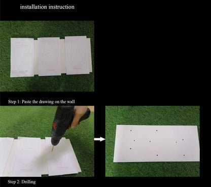 LED House Number Sign