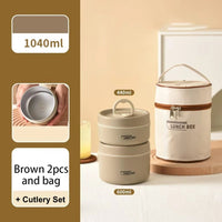 2 containers